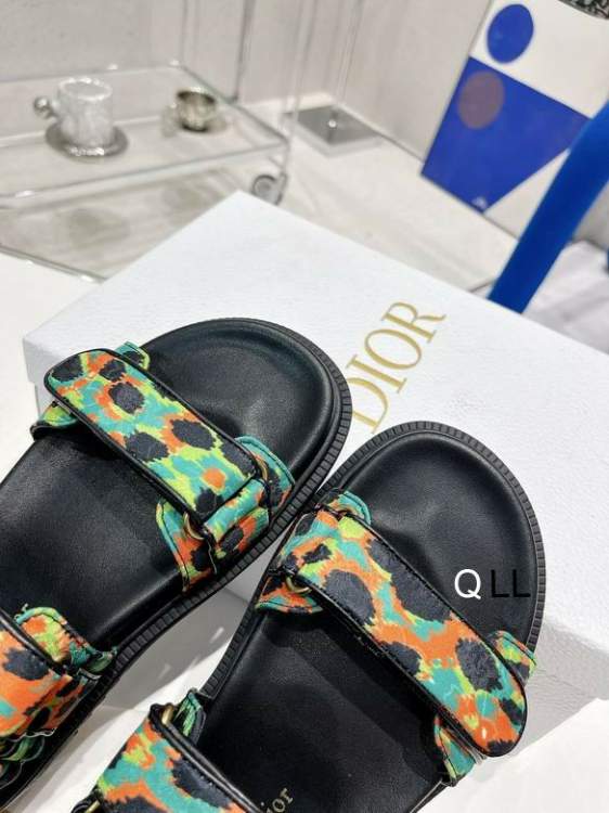 Dior Shoes _SKUDiorcolors030602sz35-39LL3298
